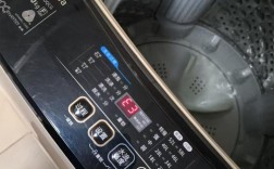 美的洗衣机E2故障怎么修？