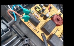 美的电磁炉2102维修