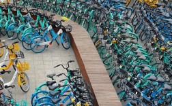 共享单车应用什么技术