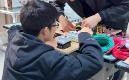 维修电工高级1+X实训如何提升实操能力？