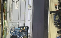 长虹电视烧行管自己能修吗？