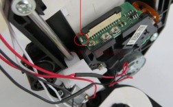 先科移动dvd维修光头