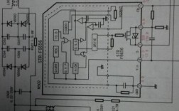 str6656电源电路维修故障如何排查？
