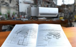 美的V系列变频空调维修手册怎么用？