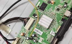 创维32S16IW电源维修故障如何排查？