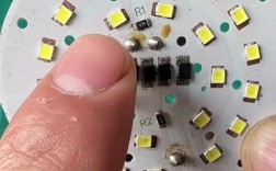 充电LED便携灯坏了怎么修？