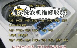 洗衣机有异物维修为何要收费？