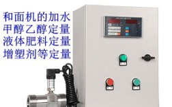 江苏流量定量控制仪品牌哪家好？