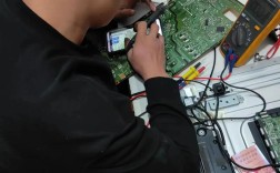 lc-37t25不开机故障如何维修？