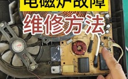 电磁炉维修视频教程，学起来难不难？