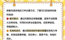 无线充电智能技术如何实现高效与安全？
