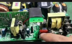 海尔1265电源坏了怎么修？