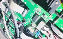 pt50718黑屏维修，故障原因何在？