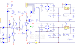功放继电器保护电路维修