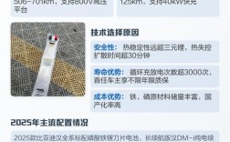 比亚迪电池技术有何核心竞争力？