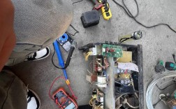 ZX7-300逆变焊机维修常见故障有哪些？