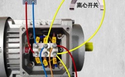 单相电机维修图如何看懂关键步骤？