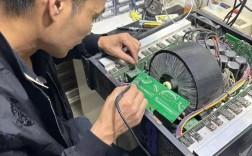 cs4230e功放破音维修，如何快速定位故障点？