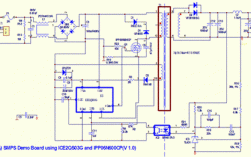 ice2qs03g电源维修方法是什么？