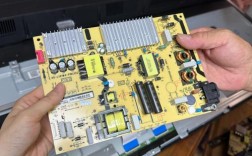 55LM4600电源板维修，常见故障有哪些？