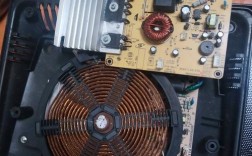 美的电磁炉维修实例有哪些常见问题？