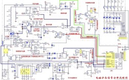 电磁炉电源维修板电路图故障点在哪？