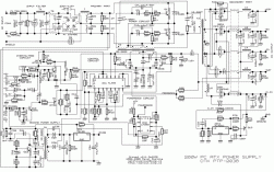 sdc2921电源电路维修关键点在哪？