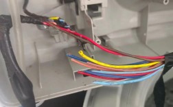洗衣机线路故障维修视频