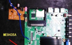 液晶电视灰屏维修，VGH电压异常怎么查？