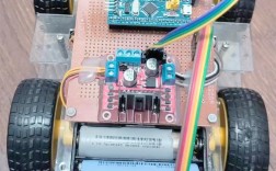 遥控汽车无线控制技术