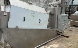 节能叠螺式污泥机品牌哪家强？