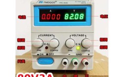 60V可调稳压电源维修，故障出在哪？