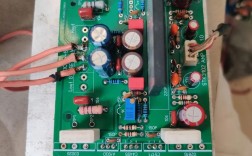 分立元件功放电路板维修难不难？