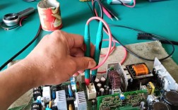 39PFL1530电源故障如何维修？