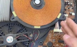 电磁炉断续加热是哪里坏了？