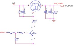 MOS管如何精准控制电源？