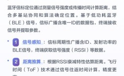 蓝牙定位技术优缺点究竟如何？