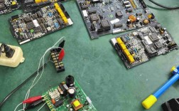 屏供电RT9955维修，核心故障点在哪？