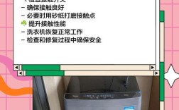 洗衣机e3故障怎么维修