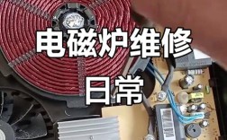 电磁炉维修为何要串入电灯泡？