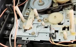 收录机卡座转无声，如何快速排查维修？