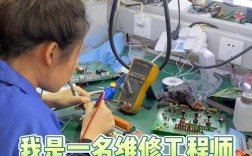 电子维修工程师具体做什么？