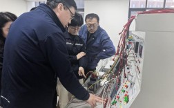 工控维修在线变频器培训学什么？