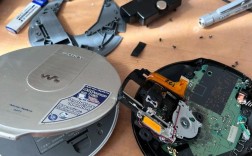索尼CD机主轴电机怎么修？