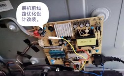 TCL液晶电视重影怎么修？