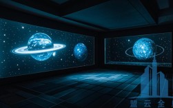 虚拟投影技术空气屏幕