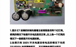 海尔柜机显示e8怎么修？