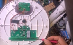 节能灯电路板维修视频，关键点在哪？