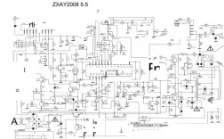 黑白电视机维修图纸资料哪里找？