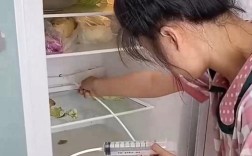 冰箱零下20度为何会冰堵？